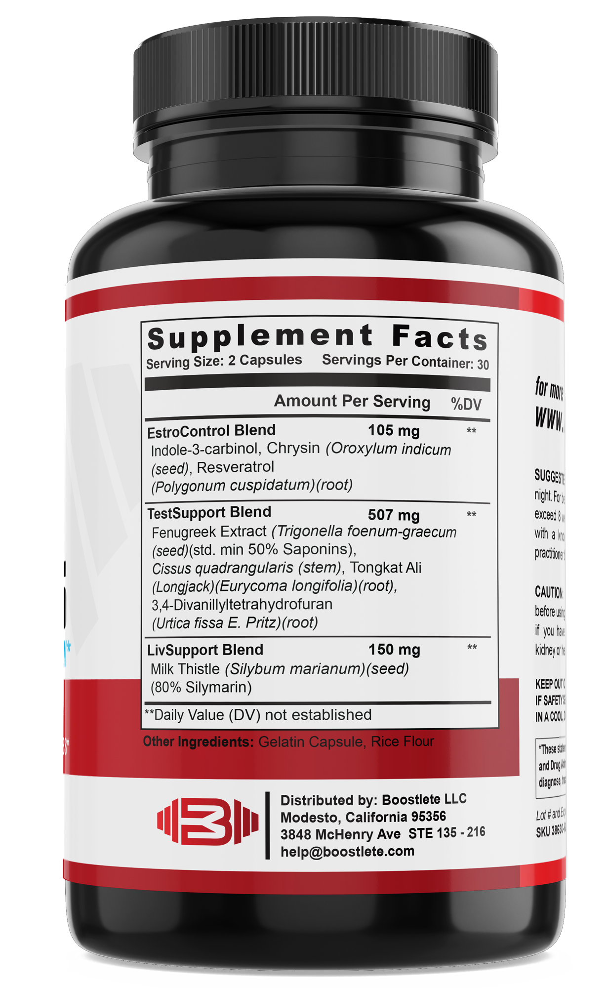 Recover Naturals (Natural PCT) - Image 2