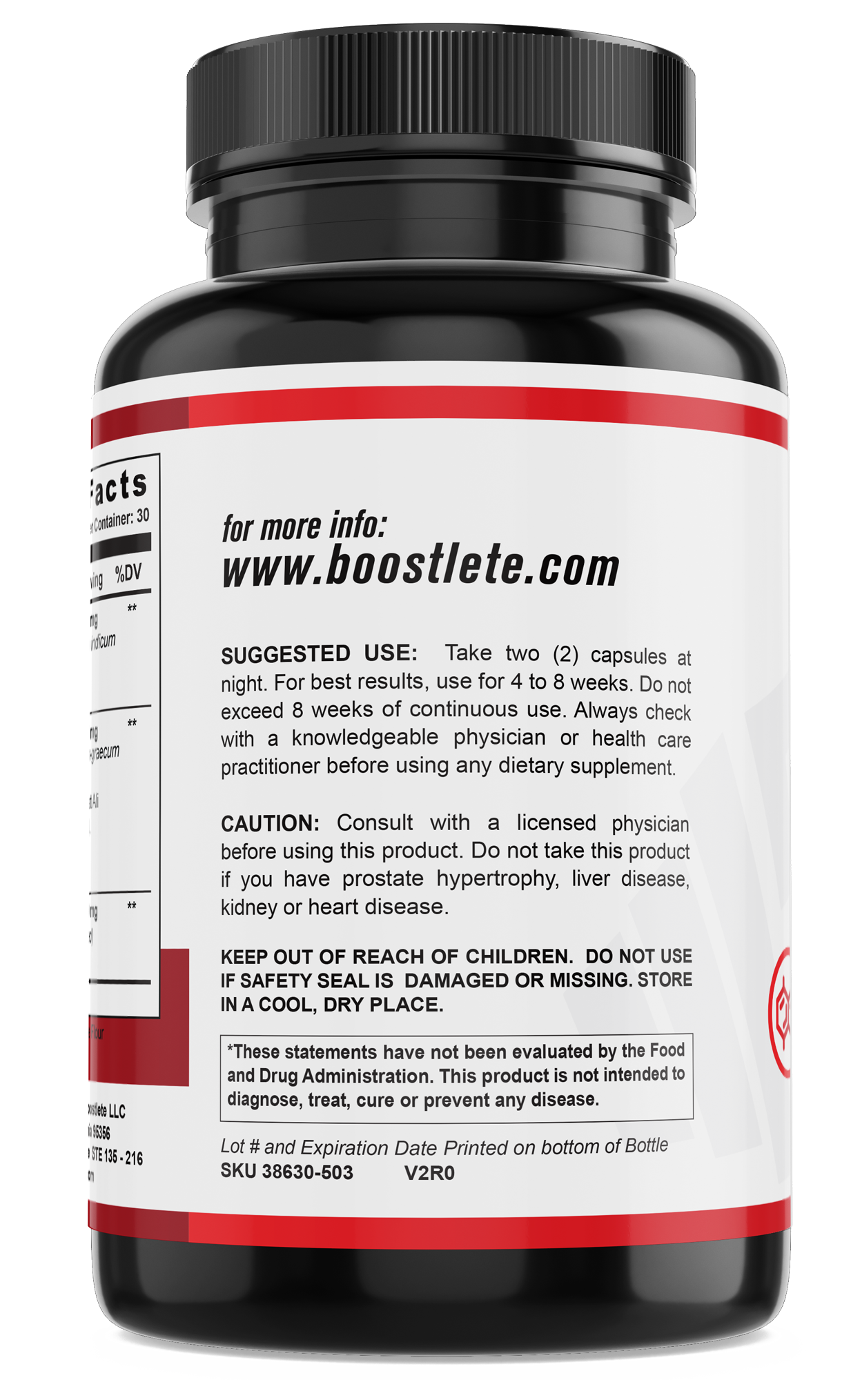 Recover Naturals (Natural PCT) - Image 3
