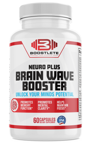 Neuro Plus Brain Wave Booster