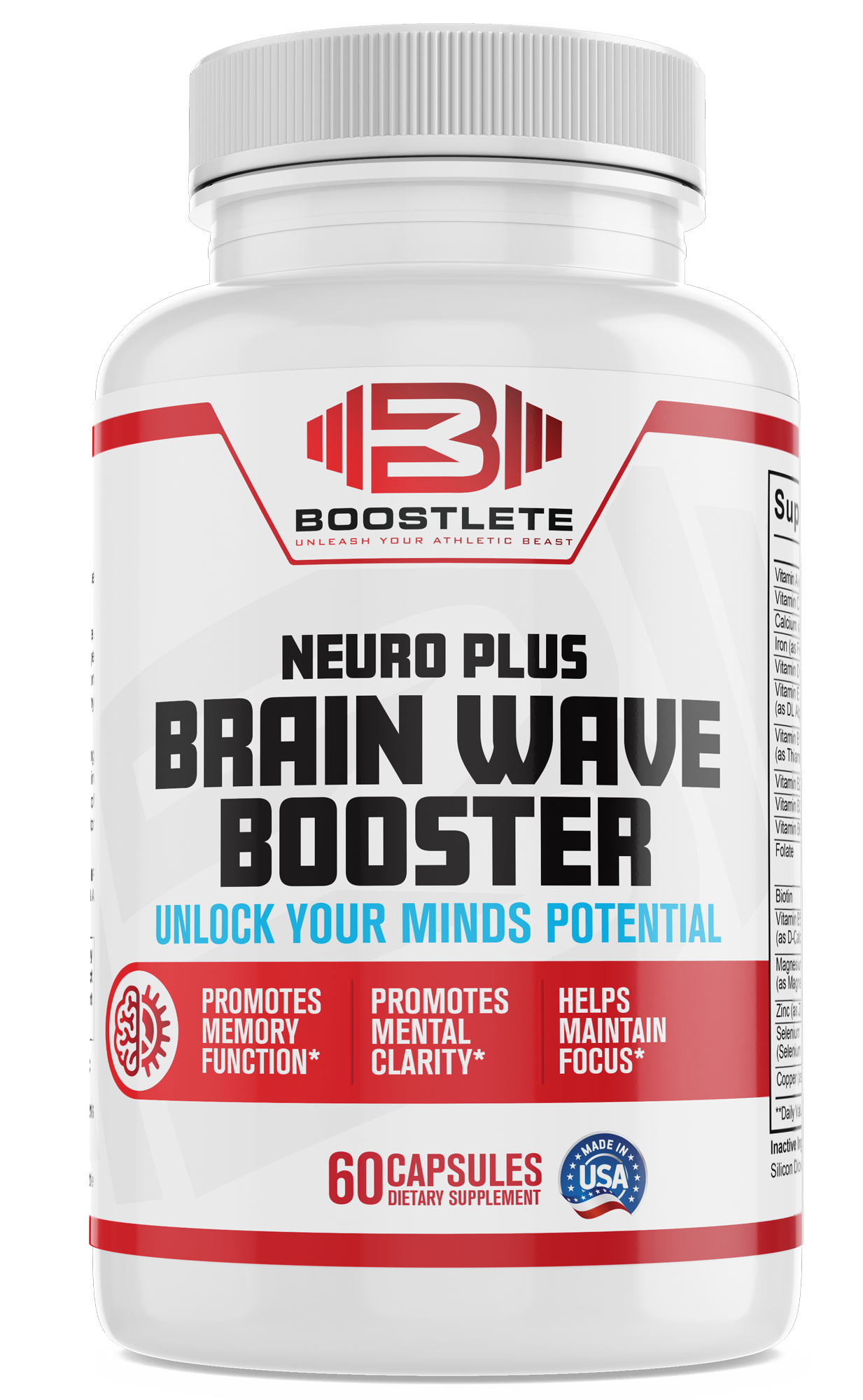 Neuro Plus Brain Wave Booster