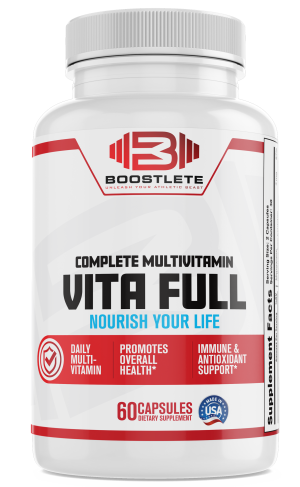 Vita Full (Complete Multivitamin)